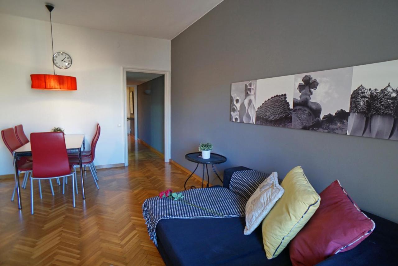 Barcelona4Seasons II Apartamento Exterior foto