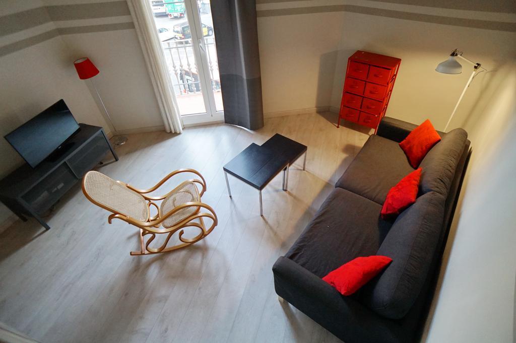 Barcelona4Seasons II Apartamento Quarto foto