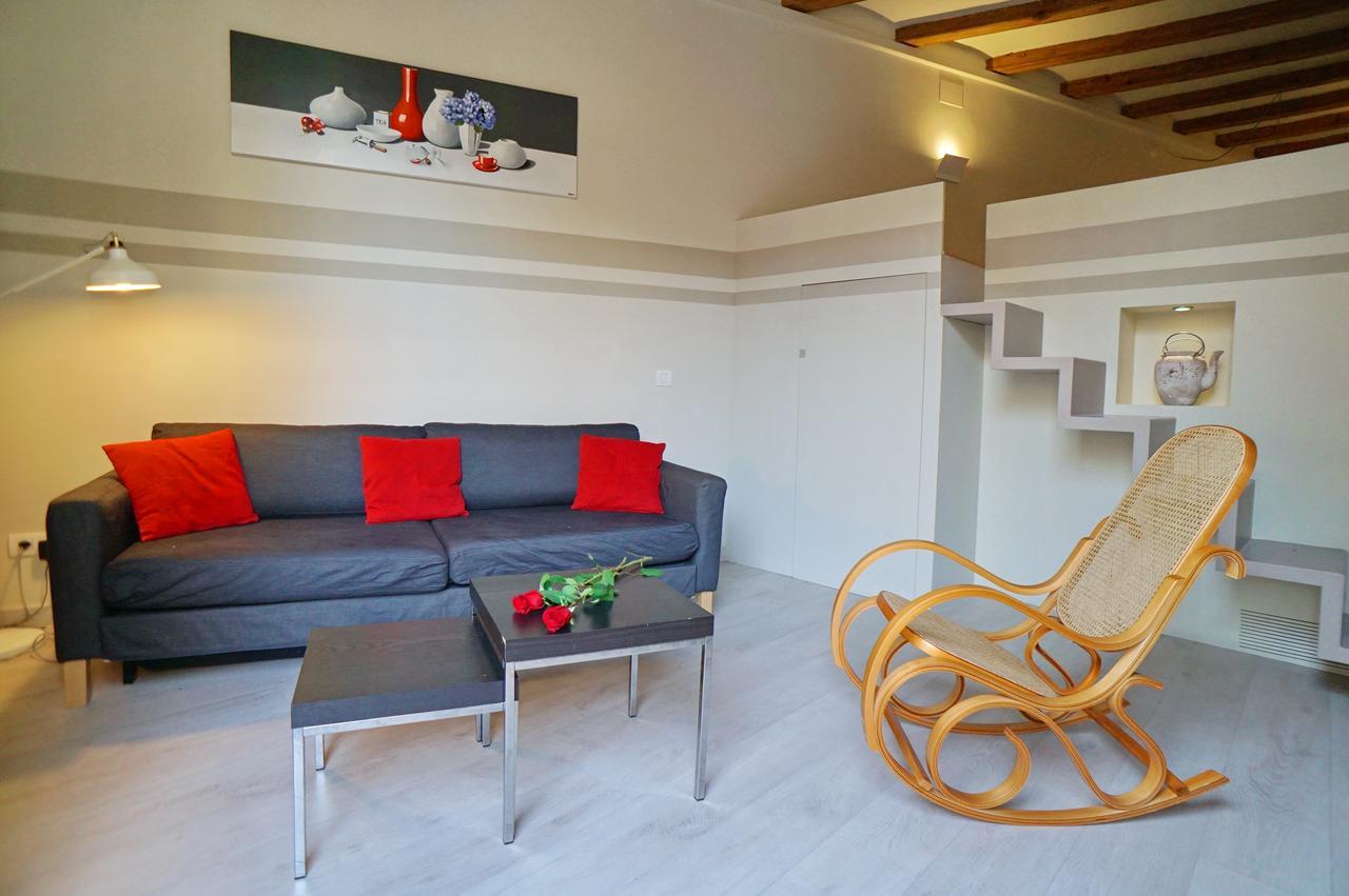 Barcelona4Seasons II Apartamento Quarto foto