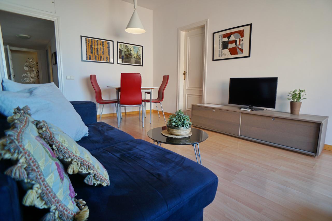 Barcelona4Seasons II Apartamento Exterior foto