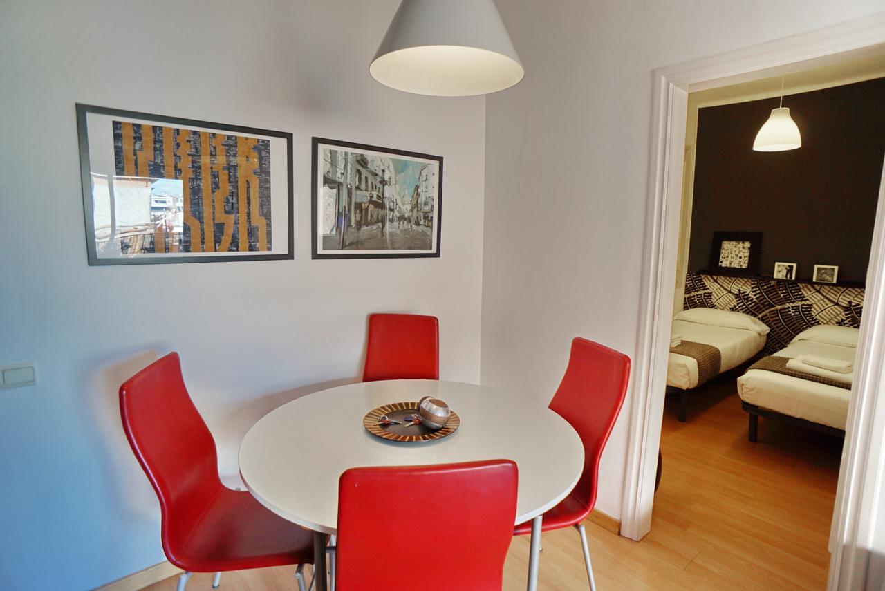 Barcelona4Seasons II Apartamento Exterior foto